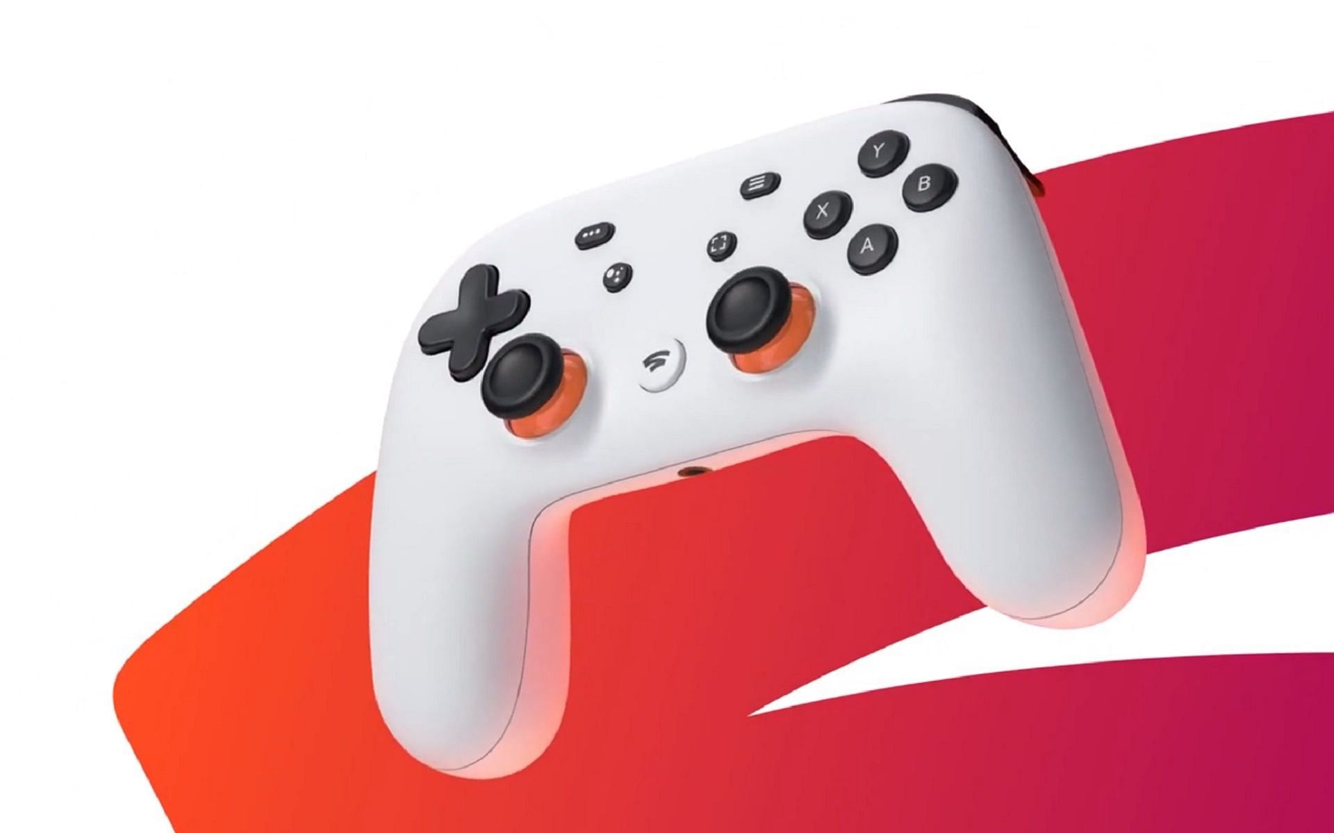 Stadia controller finally gets Bluetooth support (Image via Google)