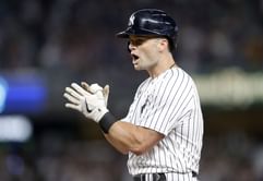 New White Sox outfielder Andrew Benintendi is excited for shift ban to help lefties hit well: "Three guys on that side of the infield makes it tough"