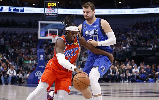 Dallas Mavericks vs Oklahoma City Thunder Prediction, Odds, Line, Spread, Injury Report, Starting 5s, and Picks - January 8 | 2022/23 NBA Season