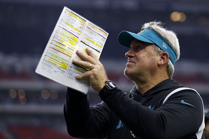"Getting these guys to believe" - Doug Pederson explains how he motivated Jaguars to turn season around