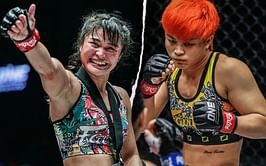 Stamp Fairtex shares her message to women looking to start training in Muay Thai or kickboxing