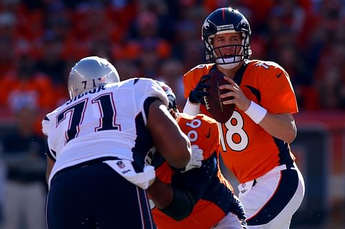 AFC Championship - New England Patriots v Denver Broncos