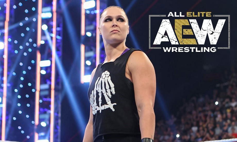 Ronda Rousey is a former SmackDown Women