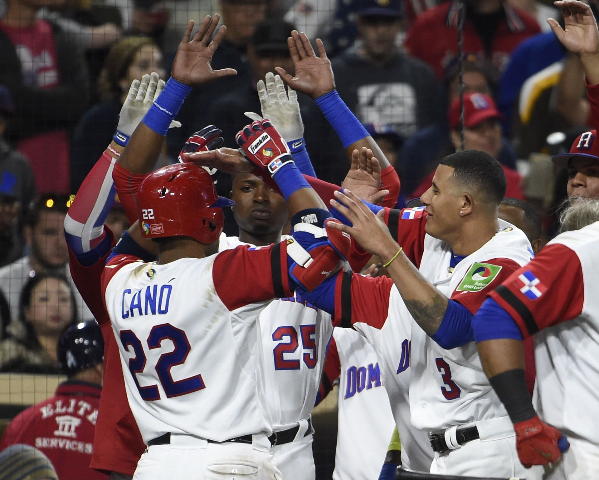 Peña commits to play for Dominican Republic in World Baseball Classic,  sources say