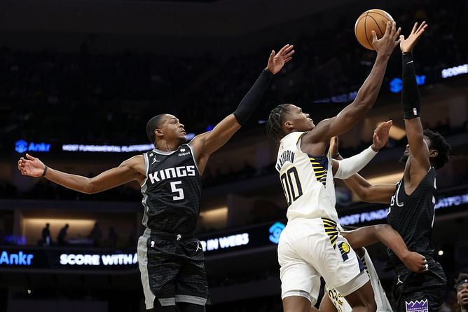 NBA Most Improved Player of the Year (MIP) Power Rankings featuring De'Aaron Fox, Tyrese Haliburton and more | January 5, 2022-23 NBA Season