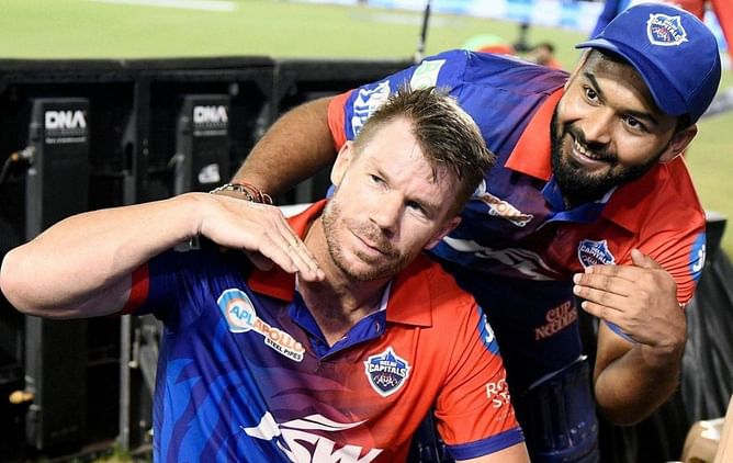 David Warner likely to replace Rishabh Pant as Delhi Capitals captain for IPL 2023 - Reports
