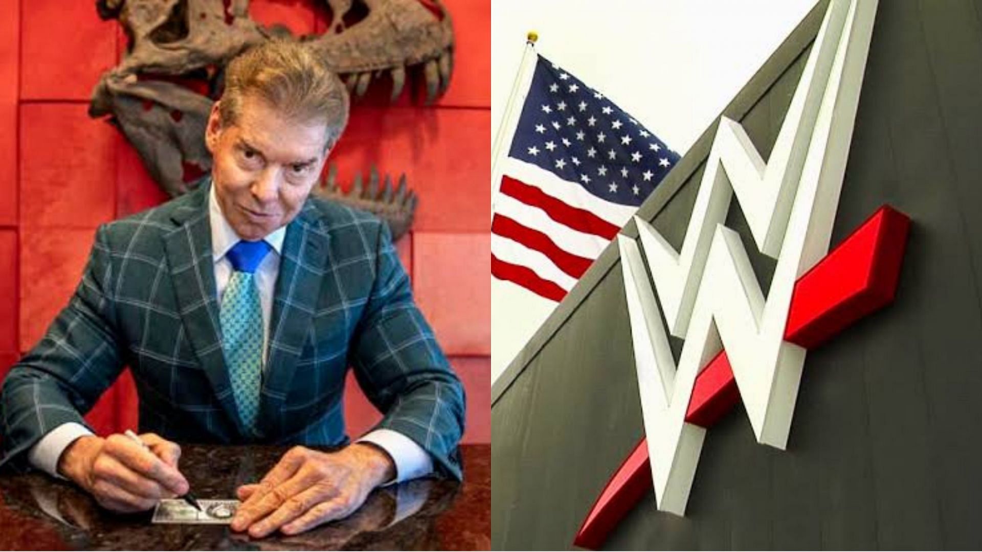Plans are in place for a sale of WWE