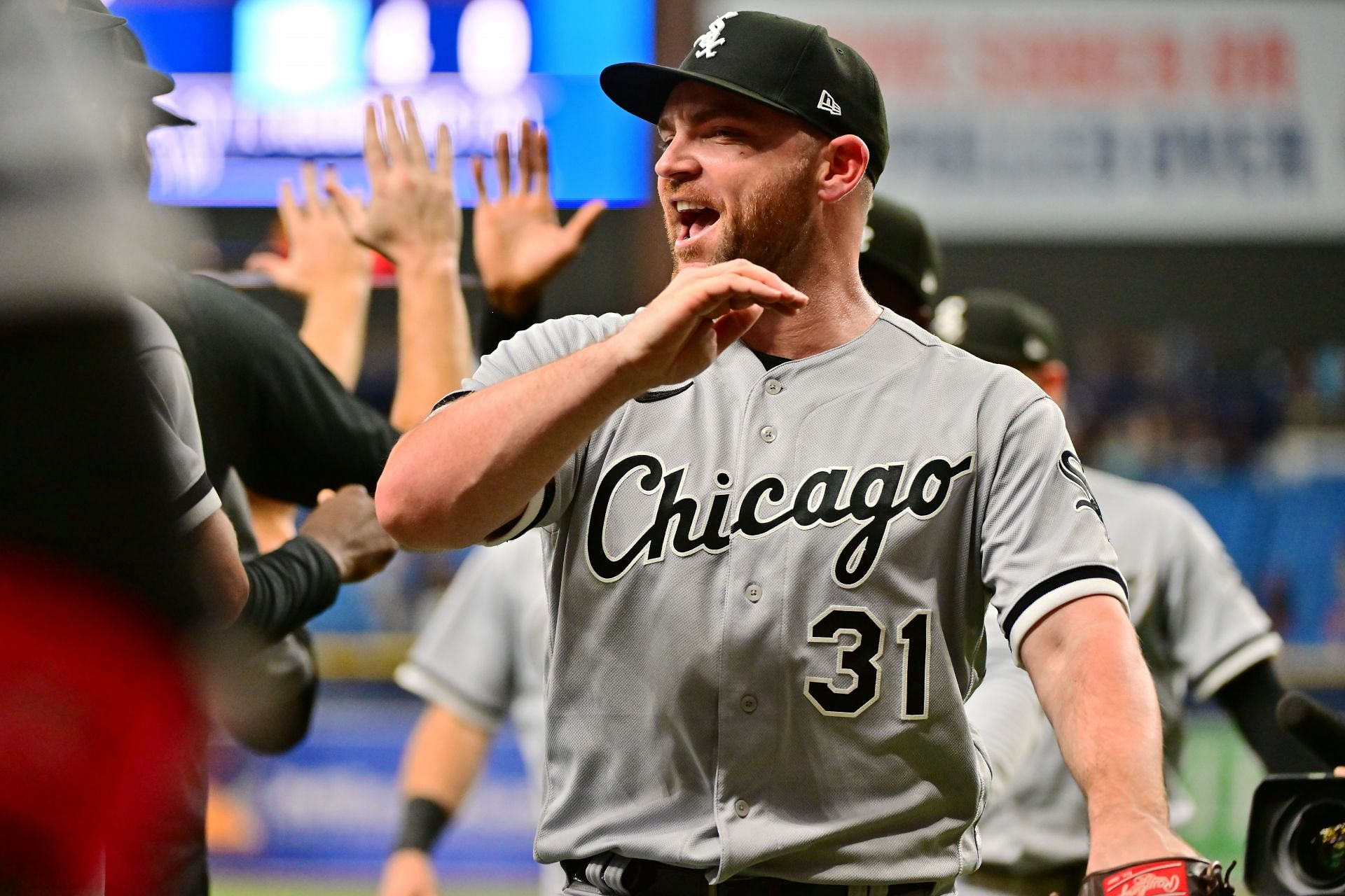 No one doubted Liam Hendriks would strike out cancer, but rapid return to  White Sox truly inspirational - CHGO