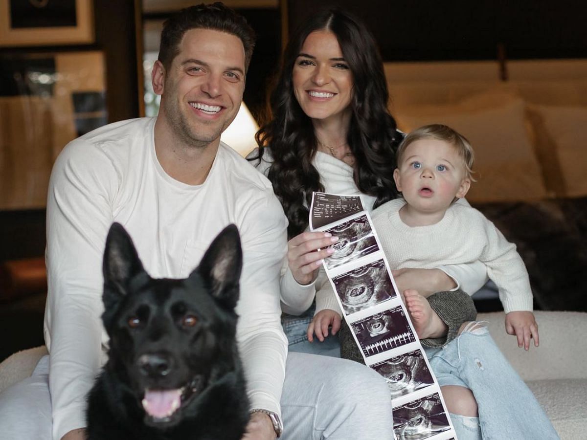 The Bachelor alums Raven and Adam announce second pregnancy 