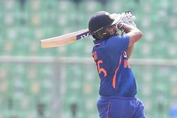"There aren't any signs where you watch him and feel he is not looking good" - Sanjay Manjrekar on Rohit Sharma's century drought