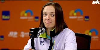 Iga Swiatek opens up about the lack of tennis tradition in Poland growing up, says she would've believed in herself a lot more if she were American