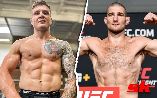Marvin Vettori claims him and Sean Strickland are going to be the new villains of MMA