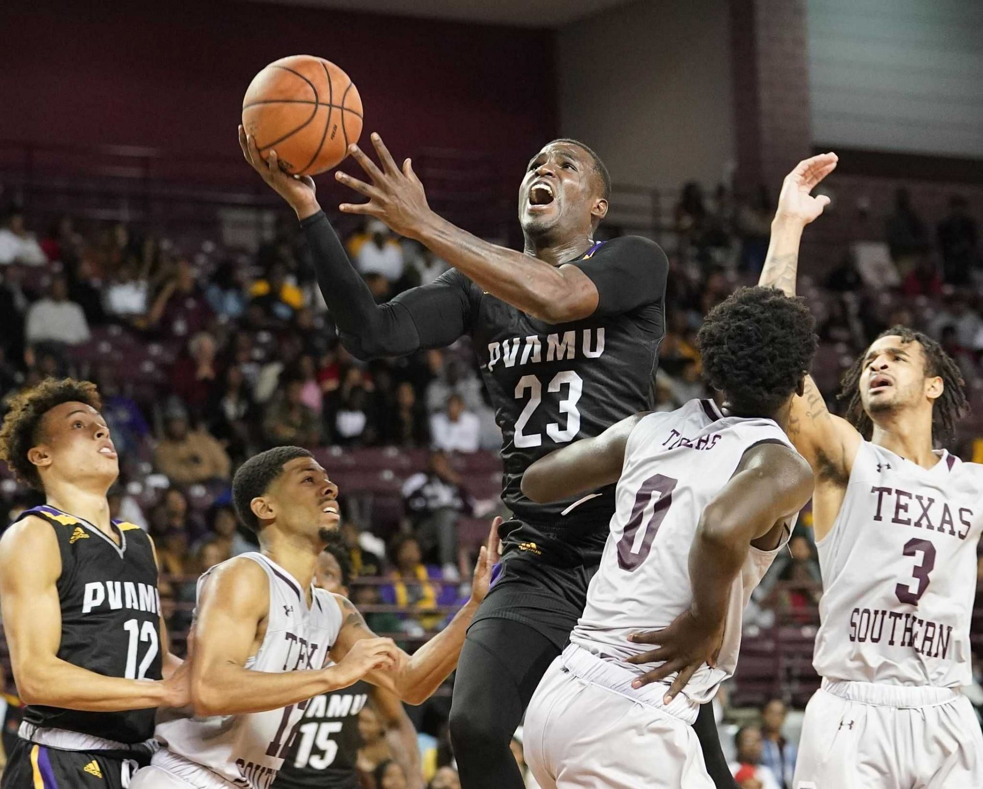 Prairie View A&amp;M Panthers vs Alabama A&amp;M Bulldogs