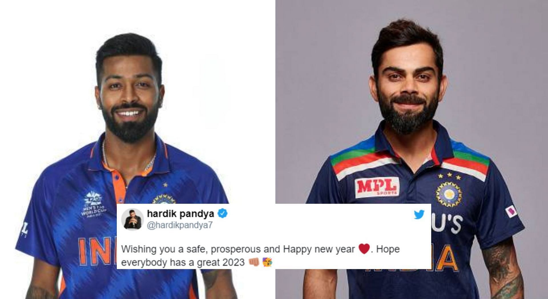 Hardik Pandya 
