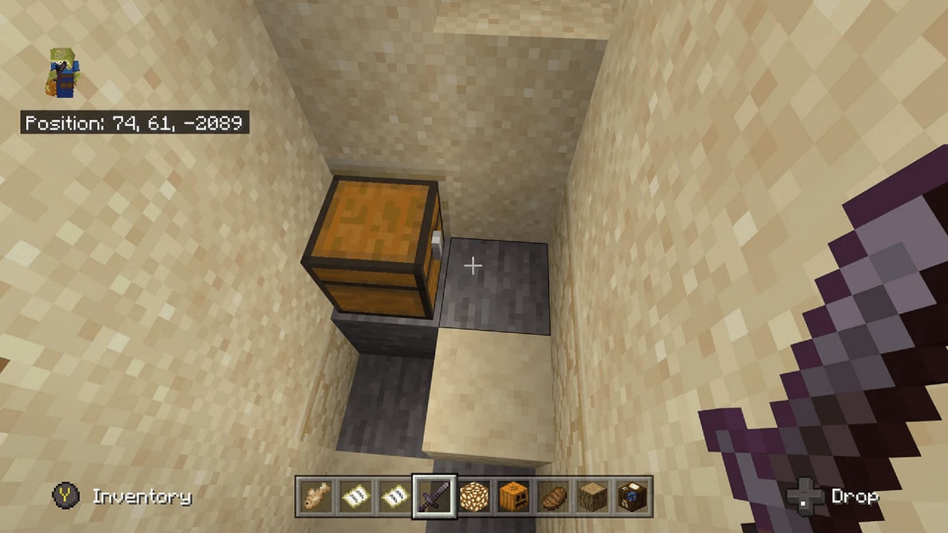 Buried treasure is remarkably helpful once players know how to find them in Minecraft (Image via Mojang)