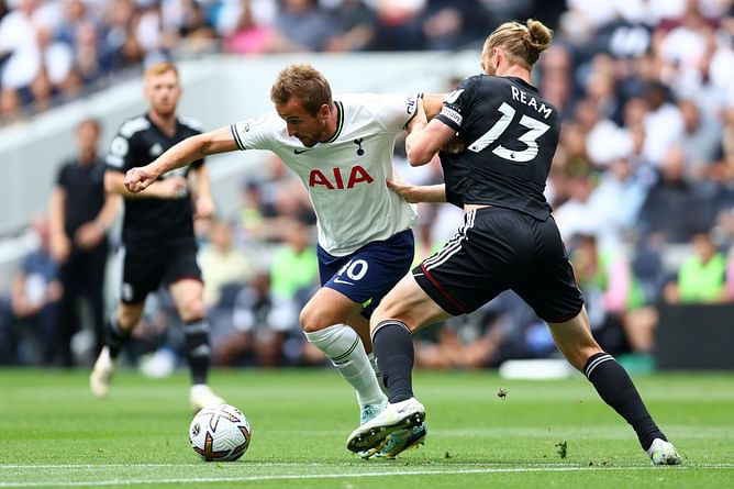 Fulham vs Tottenham Hotspur Prediction and Betting Tips | 23rd January 2023