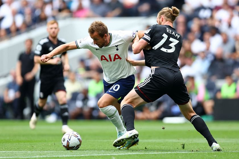 Fulham FC - Fulham v Tottenham Hotspur