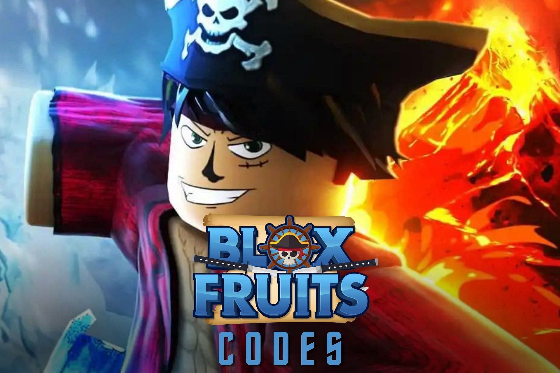 Blox Fruits Codes April 2023: Stat Reset, Refund Code, Free Items