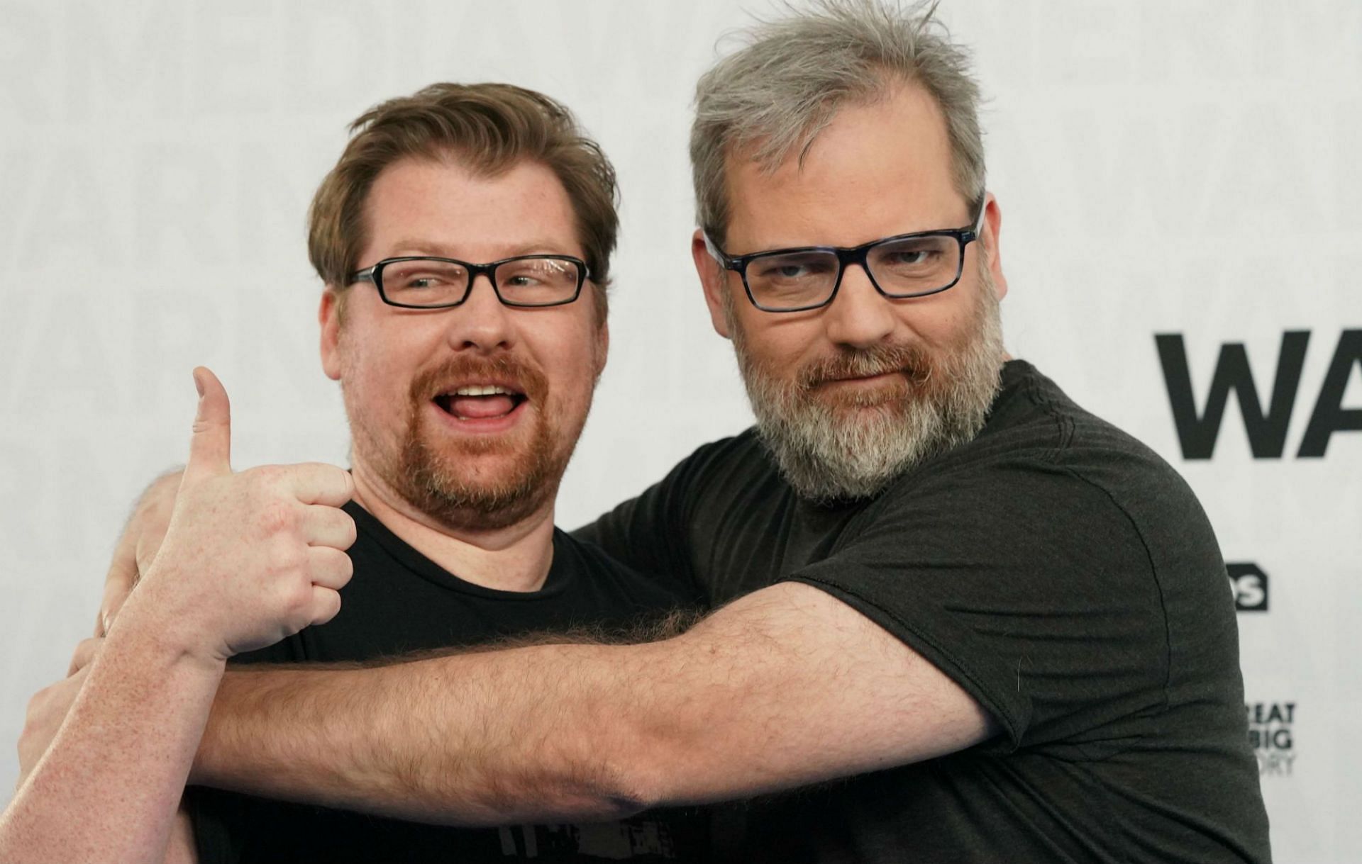Adult Swim cuts ties with Roiland and recasts voice roles with Dan Harmon (Image via Getty Images)