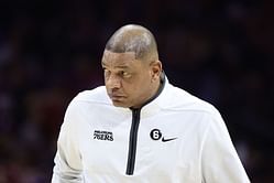 Former NBA champion lauds Doc Rivers' efforts to turn things around with Philadelphia 76ers: "Doc Rivers is coaching his a** right now"