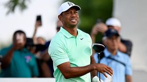 “I didn’t know if I could get out of bed” – Tiger Woods on his 2017 comeback in Dubai after injury