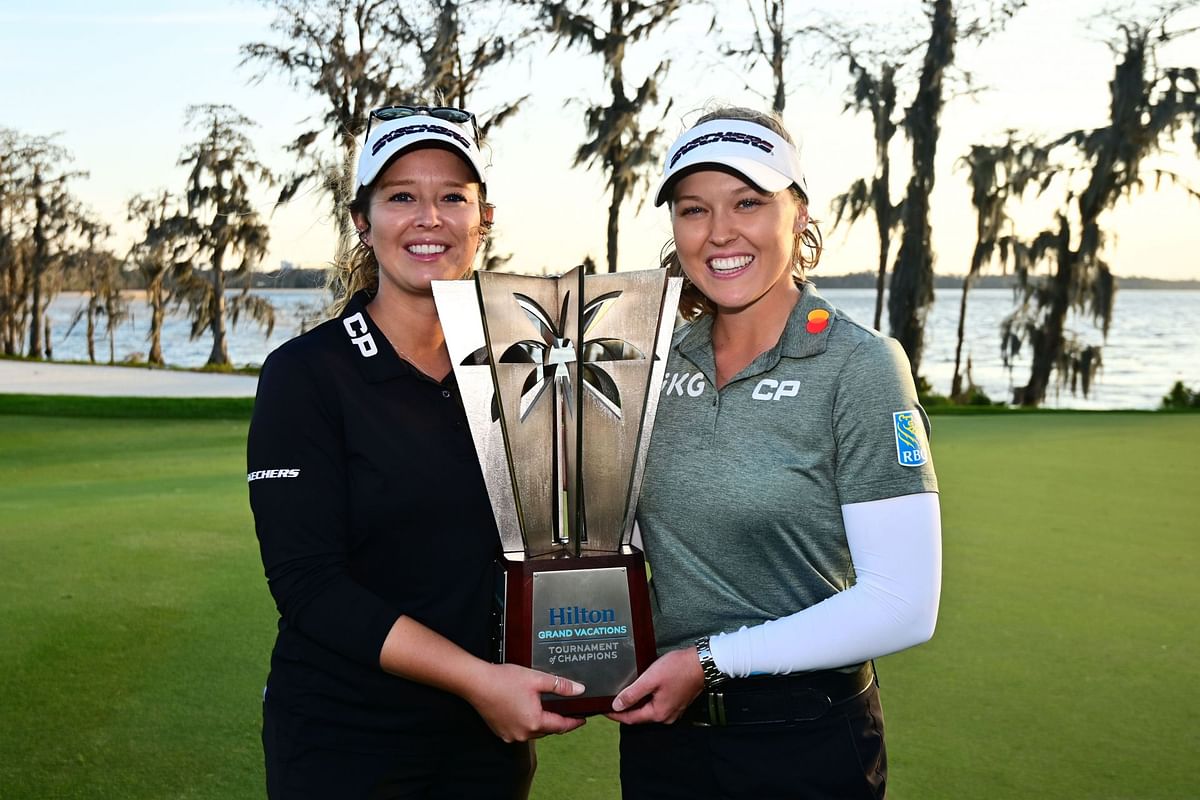 How much did Brooke Henderson win at LPGA Tournament of Champions