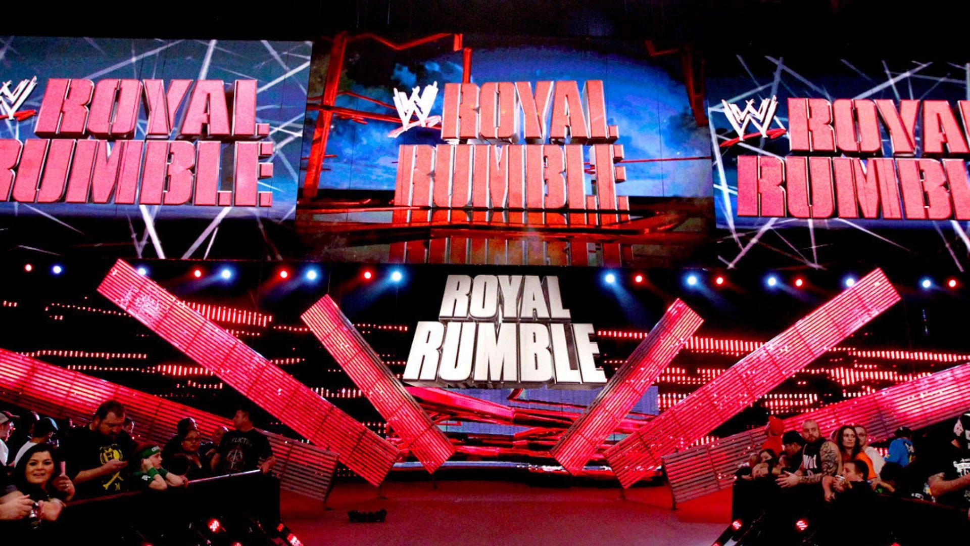 ROYAL RUMBLE 2023 - Men's Royal Rumble Match