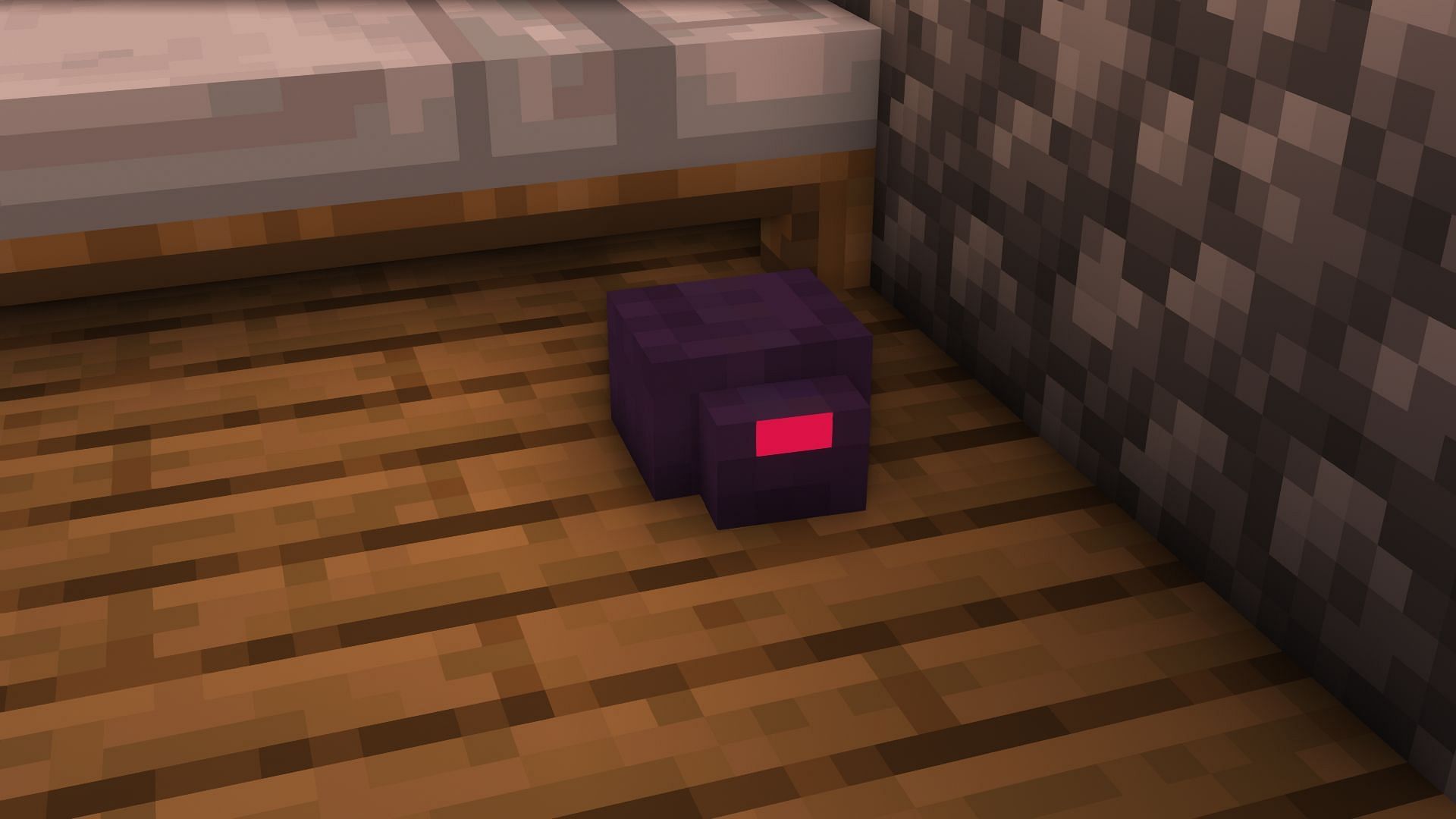 An endermite (Image via Mojang)