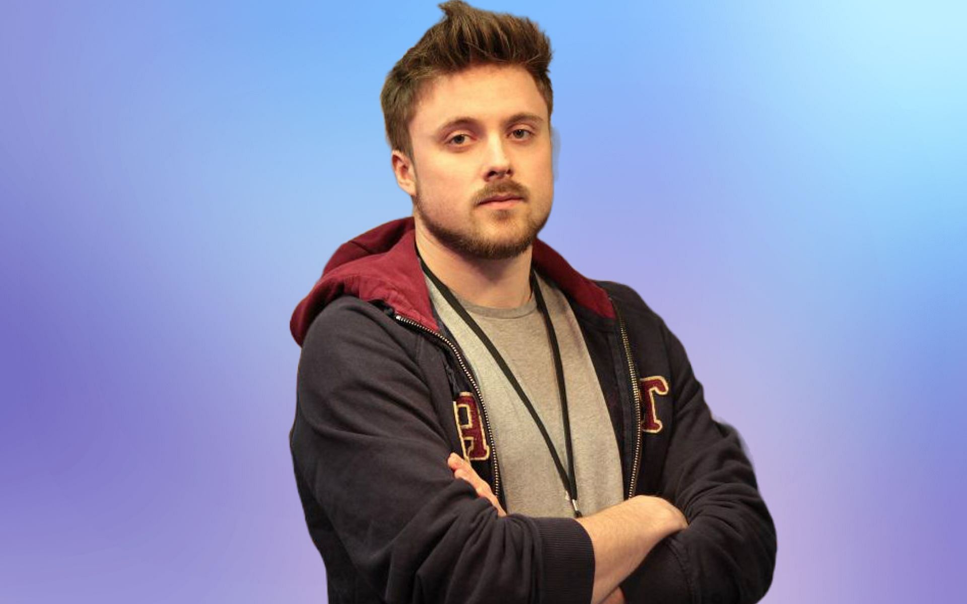 Forsen is a popular Swedish streamer who is also the second most-watched Tekken player (Image via Sportskeeda)