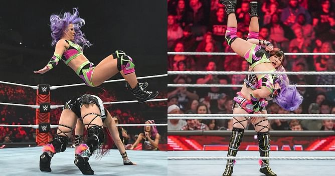 "What are you girls doing?" - Candice LeRae vs. IYO SKY looked like a wrestling school training match, claims WWE veteran (Exclusive)