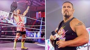 Bron Breakker accused of stealing his dad’s gimmick by top WWE Superstar