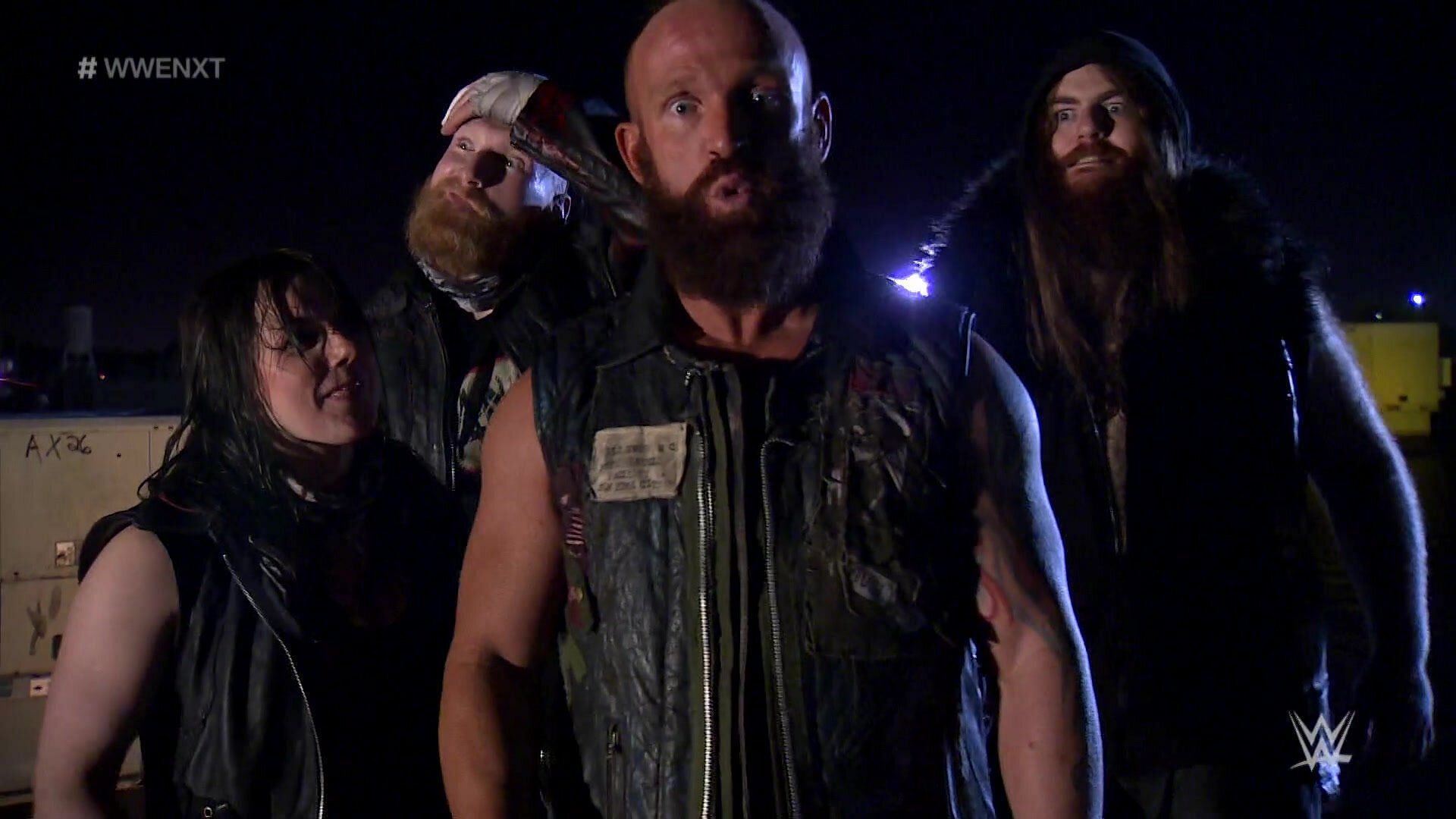 SAnitY could potentially return to WWE