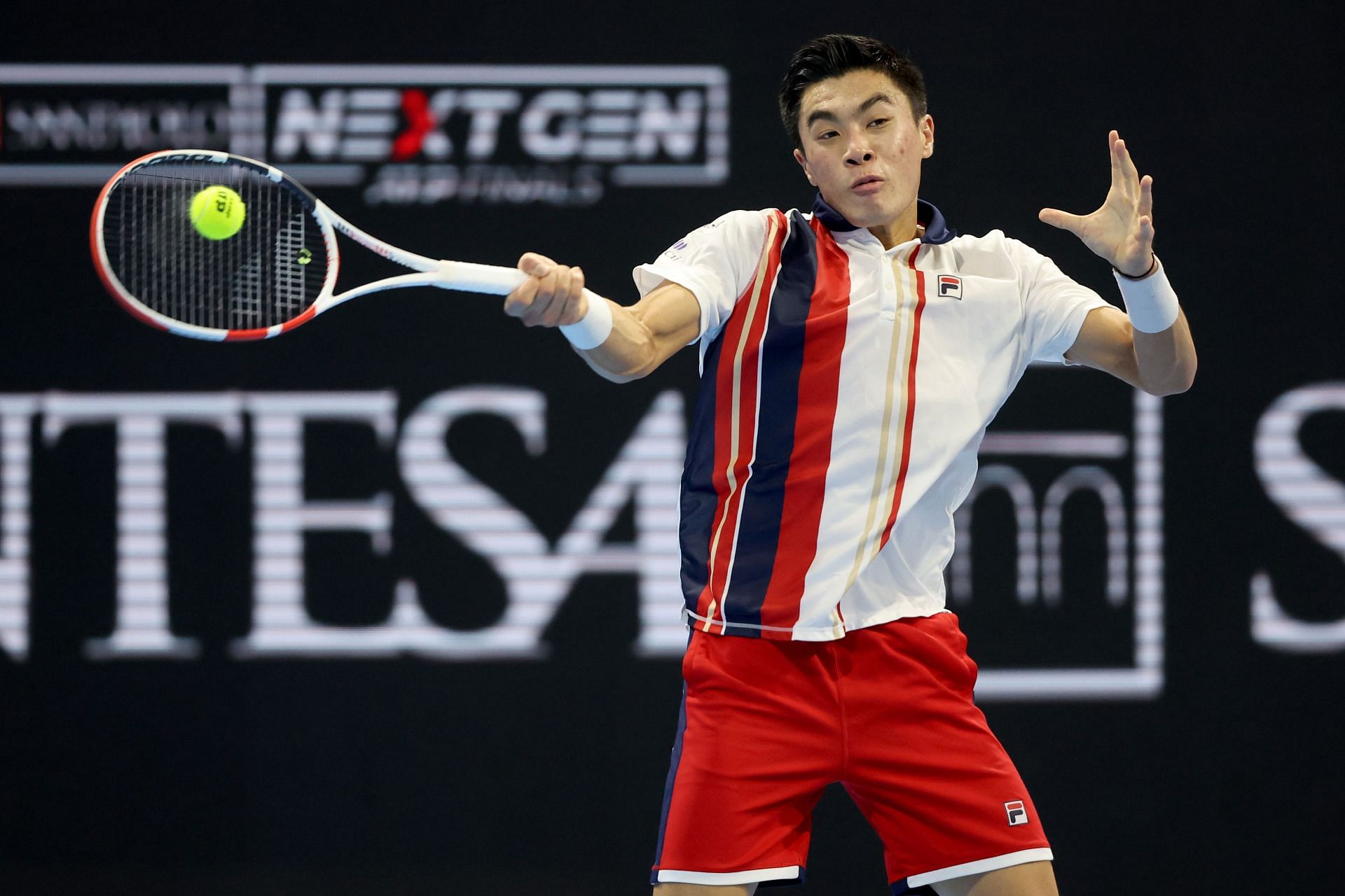 Next Gen ATP Finals - Day Five