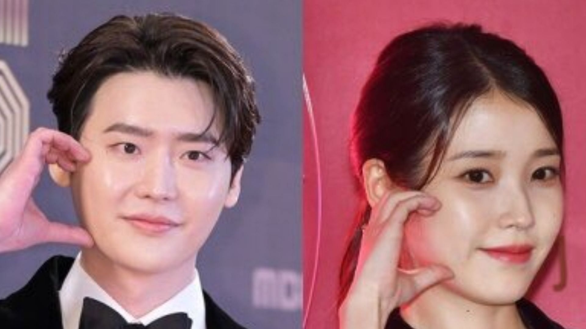Lee Jong-suk compares IU to Kang Dani-i in a fan letter (Image via Twitter/@iconickdramas)