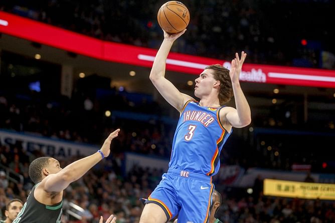 Best NBA Player Props Today: Thunder vs Heat, January 10 | 2022-23 NBA Season