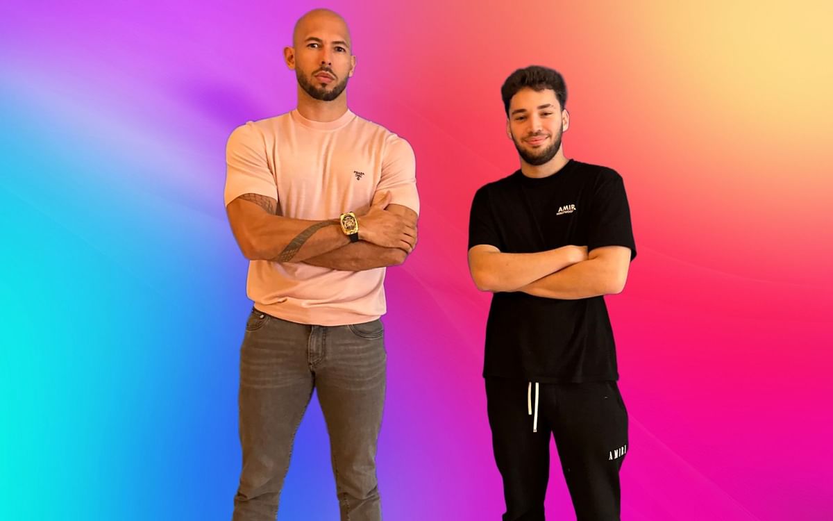 Adin Ross plans to visit Andrew Tate in jail, says he had the “biggest