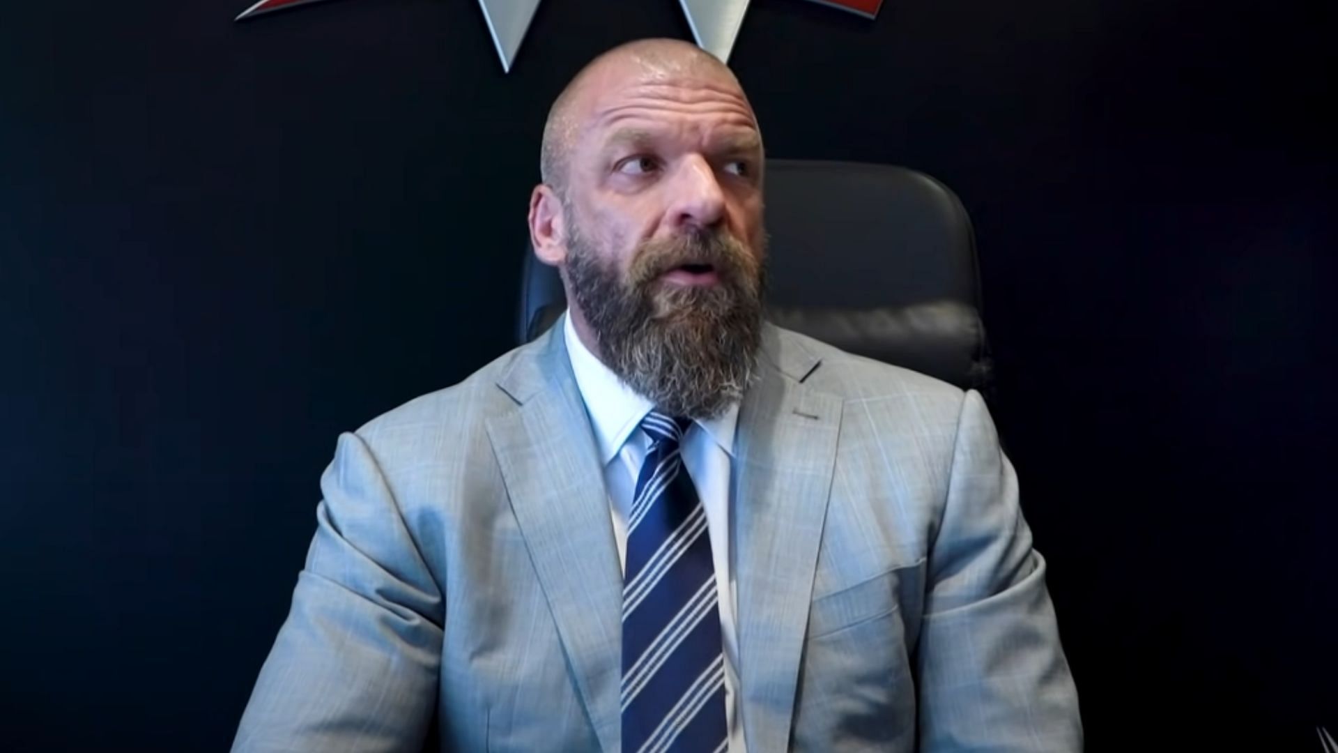 WWE Chief Content Officer Triple H