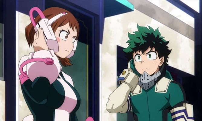 My Hero Academia fans disappointed as no confession takes place in chapter 429