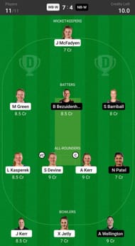 Fantasy suggestion #1