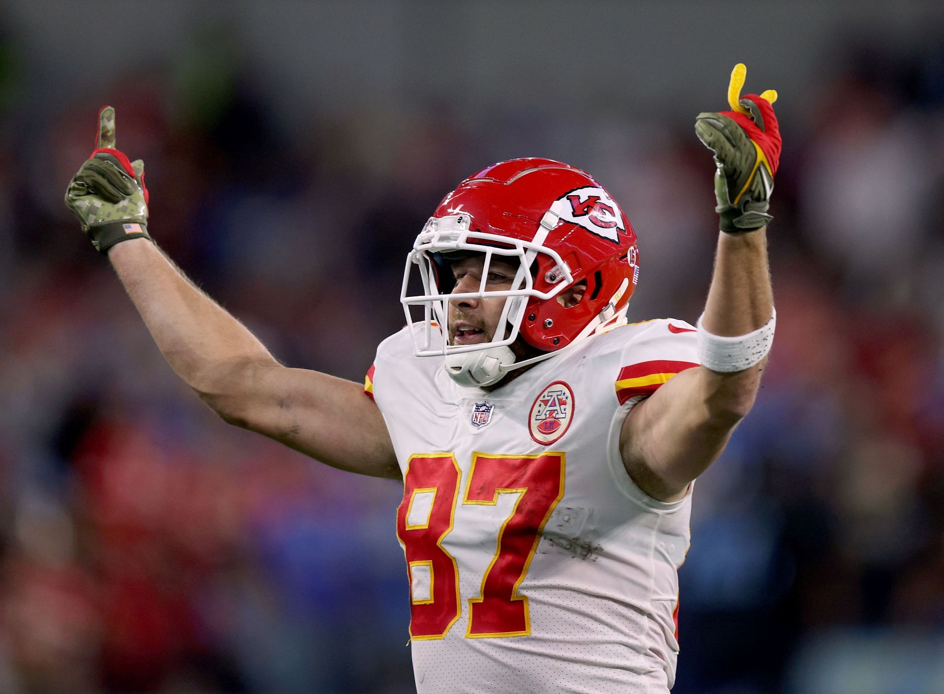 Kansas City Chiefs TE Travis Kelce