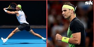 Rafael Nadal practicing "more than ever" ahead of Australian Open 2023, returns to 'normal routine' amidst fatherhood
