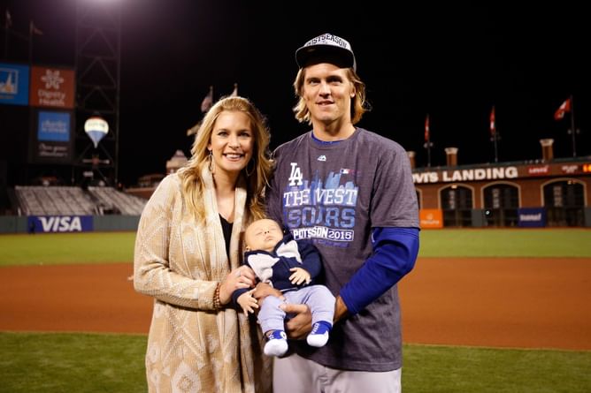 Who is Zack Greinke's wife? Meet Emily Kuchar