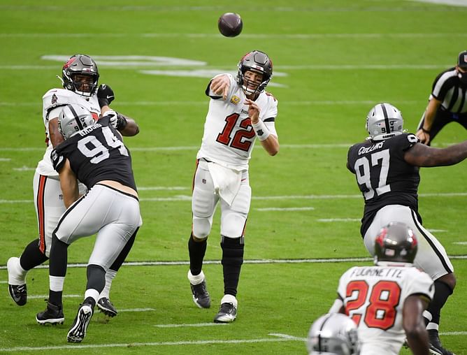 Tom Brady to the Raiders? Why Las Vegas’ ambition could be a pipedream