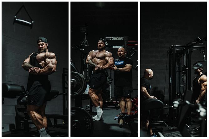 "He has to be super conservative..." - Hany Rambod opens up on training Chris Bumstead for 2022 Olympia