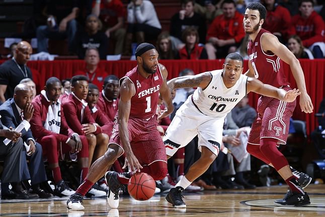 Cincinnati vs Temple Prediction, Odds, Line, Spread, Picks, and Preview - January 1 | 2022-23 NCAA Basketball Season