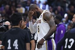 Skip Bayless believes LeBron James' lack of "closer gene" led to loss against Sacramento