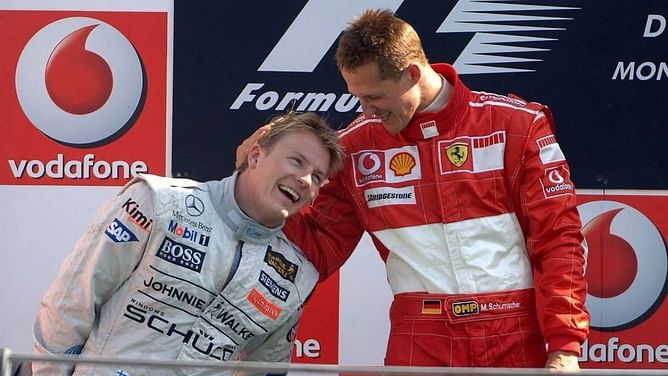 3 F1 world champions who did not time their retirement perfectly