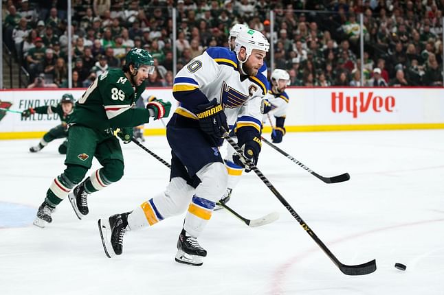 Blues vs Wild Prediction, Odds, Line, and Picks - January 8 | 2022-23 NHL Season