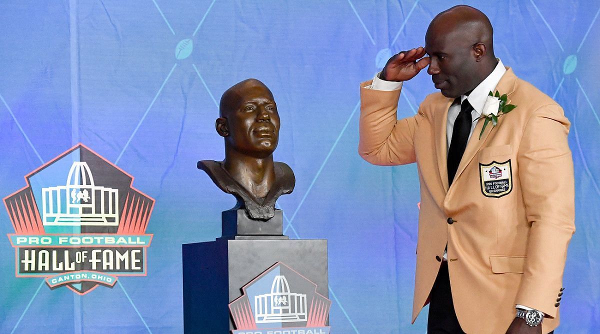 Explaining The Pro Football Hall of Fame Selection Process