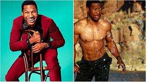 Jonathan Majors reveals his 6,100-calorie diet for upcoming bodybuilding film ‘Magazine Dreams’